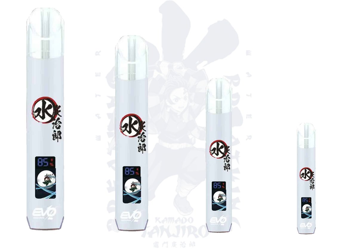 白色炭治郎主機